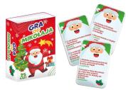 Gra od Mikołaja. Wydawca: Kangur. Dadada.pl Opakowanie Gra od Mikołaja