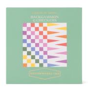 Gra planszowa - Checkers/Backgammon. Wydawca: Designworks Ink. Dadada.pl Opakowanie Gra planszowa - Checkers/Backgammon