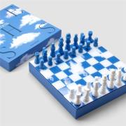 Gra planszowa Classic Art of Chess, Clouds. Wydawca: Most Wanted Gifts. Dadada.pl Opakowanie Gra planszowa Classic Art of Chess, Clouds