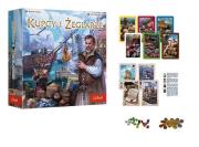 Opakowanie Gra planszowa Kupcy i Żeglarze TREFL