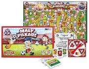 Opakowanie Gra planszowa Mały piłkarz wersja podróżna