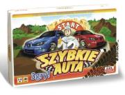 Opakowanie Gra planszowa - Szybkie Auta