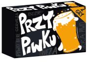 Gra Przy piwku. Wydawca: Kangur. Dadada.pl Opakowanie Gra Przy piwku