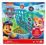 Gra Psi Patrol - Cztery w rzędzie. Wydawca: Spin Master. Dadada.pl Opakowanie Gra Psi Patrol - Cztery w rzędzie