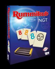 Opakowanie Gra Rummikub NGT LMD9681