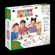 Opakowanie Gra Speedy colors seria eco fun