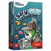 Gra Spy Guy Karciana Rodzina Treflików 02578. Wydawca: Trefl PAP. Dadada.pl Opakowanie Gra Spy Guy Karciana Rodzina Treflików 02578