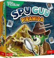 Opakowanie Gra Spy Guy Piramida Rodzina Treflików 02581
