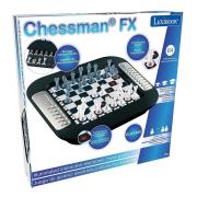 Opakowanie Gra szachy elektroniczne Chessman FX Lexibook CG1335