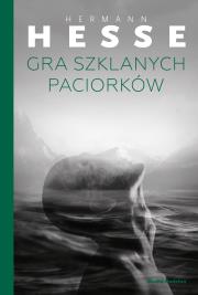 Gra szklanych paciorków. Autor: Hermann Hesse. Dadada.pl Okładka książki Gra szklanych paciorków