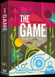 Gra The Game. Autor: Steffen Benndorf. Dadada.pl Okładka książki Gra The Game
