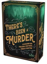 Gra There's Been A Murder. Wydawca: Goliath. Dadada.pl Opakowanie Gra There's Been A Murder
