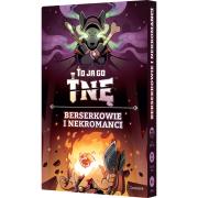 Opakowanie Gra To ja go tnę! Berserkerzy i Nekromanci dodatek