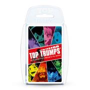 Opakowanie Gra Top trumps przewodnik po Anime