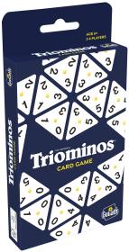 Gra Triominos karcianka. Wydawca: Goliath. Dadada.pl Opakowanie Gra Triominos karcianka