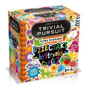 Opakowanie Gra Trivial Pursuit Dzieciaki Bystrzaki vol. 2
