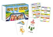 Gra w Aucie. Autor: Opracowanie zbiorowe. Dadada.pl Okładka książki Gra w Aucie