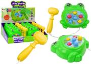 Gra Wac a mole Żabka. Wydawca: Leantoys. Dadada.pl Opakowanie Gra Wac a mole Żabka