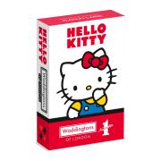 Opakowanie Gra Waddingtons No.1Hello Kitty