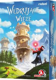 Opakowanie Gra Wędrujące wieże