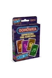 Opakowanie Gra WHOT Domówka