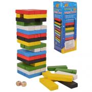 Opakowanie Gra Wieża kolorowa