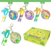 Opakowanie Gra wodna brelok MIX