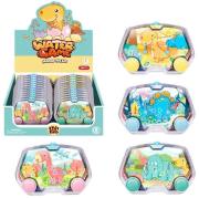 Opakowanie Gra wodna dinozaur MIX