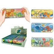 Opakowanie Gra wodna Dinozaury MIX