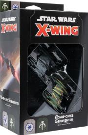 Opakowanie Gra X-Wing 2nd ed.: Rogue-class Starfighter Expansion Pack zestaw dodatkowy