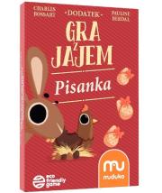 Opakowanie Gra z Jajem: Pisanka MUDUKO