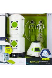 Opakowanie Gra Zestaw kosmiczny statek