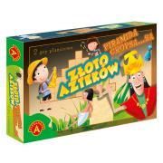 Opakowanie Gra Złoto Azteków Piramida Cheopsa