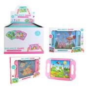 Opakowanie Gra zręcznościowa labirynt MIX