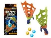 Opakowanie Gra zręcznościowa Łapacz 2szt + piłeczki 4szt