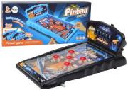 Gra zręcznościowa Pinball światła dźwięki. Wydawca: Leantoys. Dadada.pl Opakowanie Gra zręcznościowa Pinball światła dźwięki