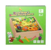 Opakowanie Gra zręcznościowa Robaczki i rzodkiewki