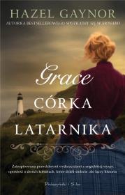 Okładka książki Grace, córka latarnika DL