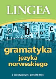 Gramatyka języka norweskiego wyd. 2. Autor: Opracowanie zbiorowe. Dadada.pl Okładka książki Gramatyka języka norweskiego wyd. 2