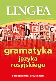 Okładka książki Gramatyka języka rosyjskiego wyd. 2