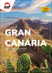 Gran Canaria. Autor: Poschwald Magdalena. Dadada.pl Okładka książki Gran Canaria