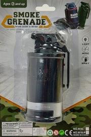 Opakowanie Granat z dźwiękiem, światło, dym