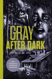 Gray After Dark. Autor: Noelle West Ihli. Dadada.pl Okładka książki Gray After Dark