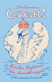 Okładka książki Great