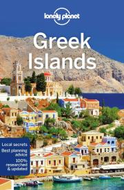 Greek Islands 12. Autor: Richmond Simon, Kate Armstrong, Butler Stuart. Dadada.pl Okładka książki Greek Islands 12