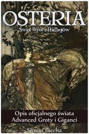 Opakowanie Groty i Giganci - Osteria