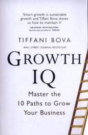 Okładka książki Growth IQ
