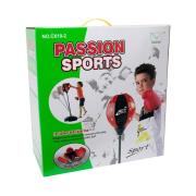 Opakowanie Gruszka bokserska 124cm + rękawice