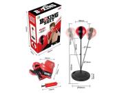 Opakowanie Gruszka bokserska w rękawicami i pompką