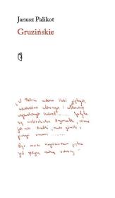 Okładka książki Gruzińskie